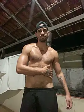 Snapshot of nando__master37 chatting on October 13, 3:50 am nando  master37 online show from October 13, 3:50 am