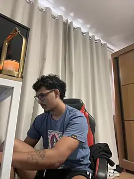 BAGHEERAPGG online show from May 19, 5:08 pm