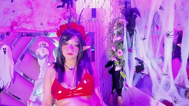 Snapshot of Akane_Hikari_ chatting on November 20, 4:23 am Akane Hikari online show from November 20, 4:23 am