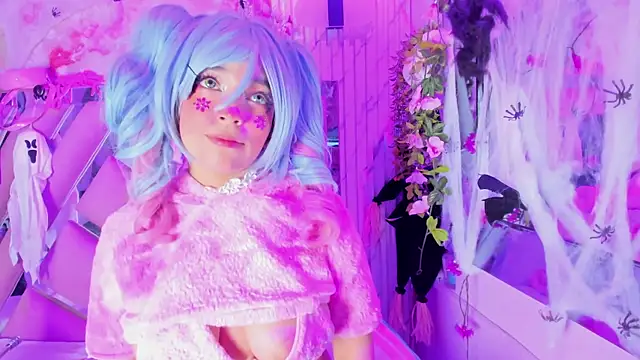 Snapshot of Akane_Hikari_ chatting on November 23, 3:28 am Akane Hikari online show from November 23, 3:28 am