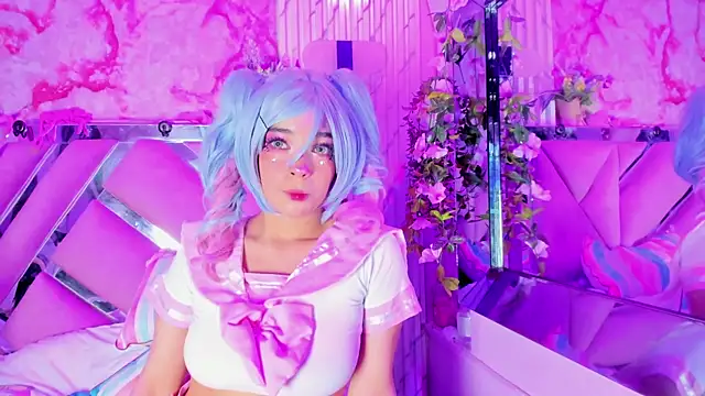 Snapshot of Akane_Hikari_ chatting on December 3, 3:14 am Akane Hikari online show from December 3, 3:14 am