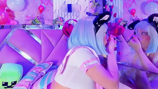 Akane Hikari  online show from February 17, 4:31 am