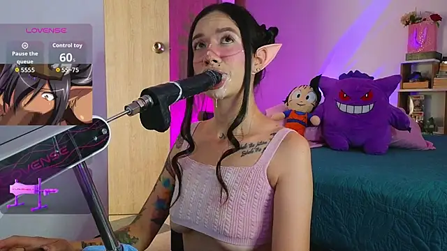 ValentinaBianchi online show from September 26, 9:41 pm