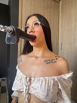 ValentinaBianchi online show from February 5, 6:45 pm