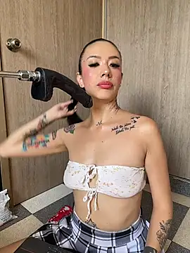 ValentinaBianchi online show from February 25, 7:45 pm