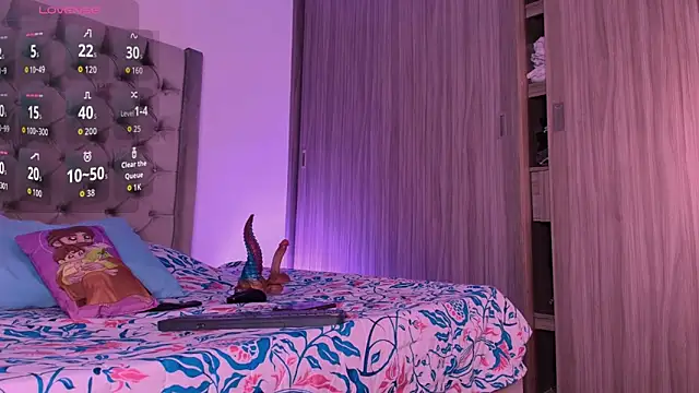 dreamsussi online show from March 13, 10:49 pm