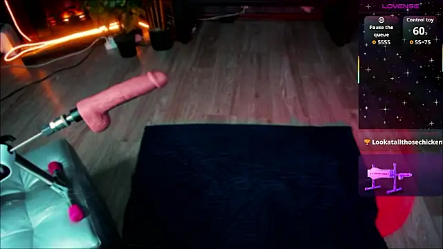 Mira Fyre online show from March 8, 2:04 am