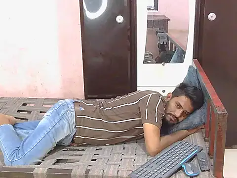 krishjaat43 online show from March 17, 4:32 pm