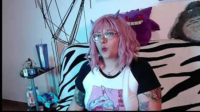 XxGreenGoodxX online show from February 25, 10:30 pm