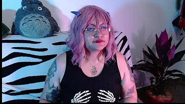 XxGreenGoodxX online show from March 8, 3:21 am