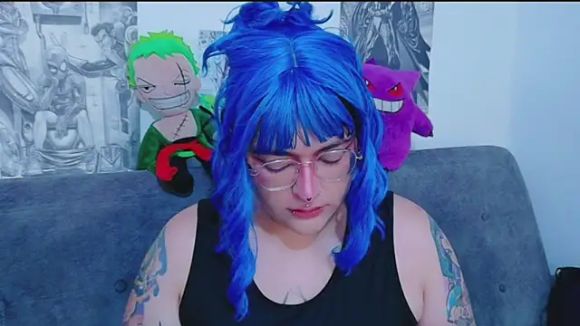 XxGreenGoodxX online show from June 12, 6:18 pm
