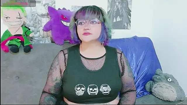 XxGreenGoodxX online show from June 21, 12:35 am