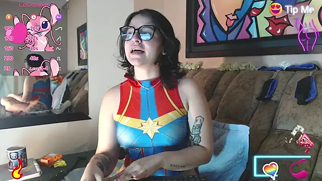 Snapshot of miss_tatta chatting on October 10, 5:50 am miss tatta online show from October 10, 5:50 am