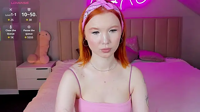 Anna Patterson online show from January 12, 9:25 am