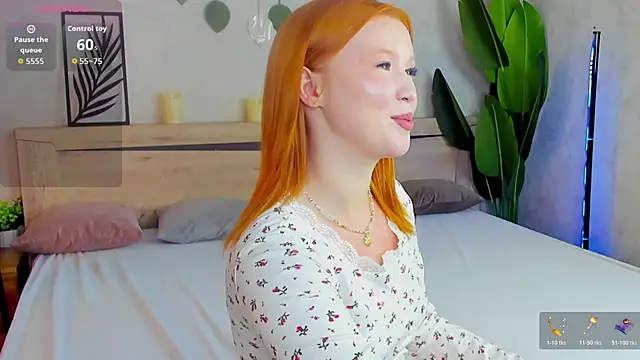 Anna Patterson online show from June 18, 9:14 am