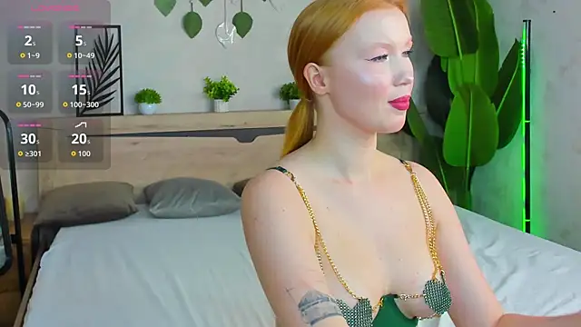 Anna Patterson online show from July 20, 9:23 am
