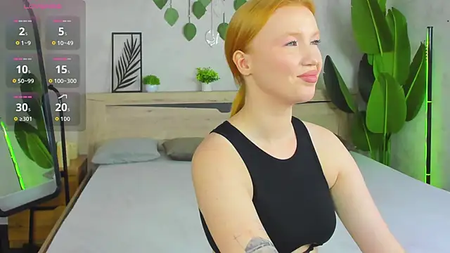 Anna Patterson online show from August 1, 9:19 am