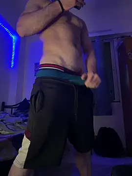 FitNhot sam online show from February 18, 6:26 pm