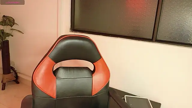 Snapshot of Hell_Girll_ chatting on November 17, 3:56 am Hell Girll online show from November 17, 3:56 am