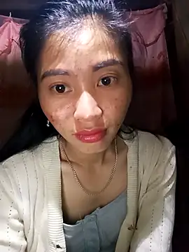 Snapshot of Phuongphuongg chatting on October 1, 2:06 am Phuongphuongg online show from October 1, 2:06 am