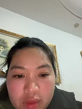 Nhung584 online show from February 14, 1:19 pm