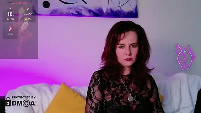 Witch in Silk online show from February 14, 4:04 pm