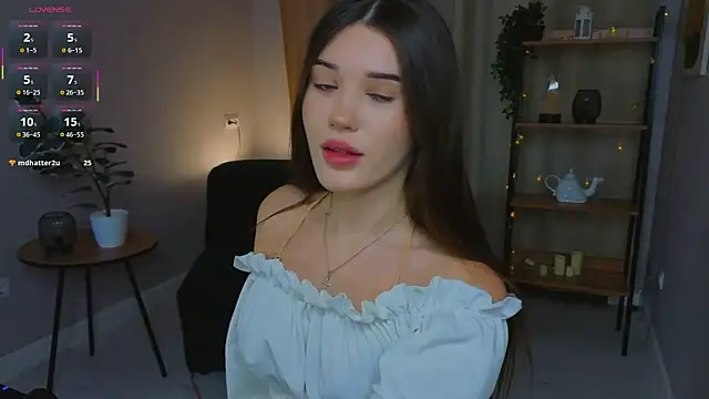 MollyBaby online show from January 9, 2:09 pm