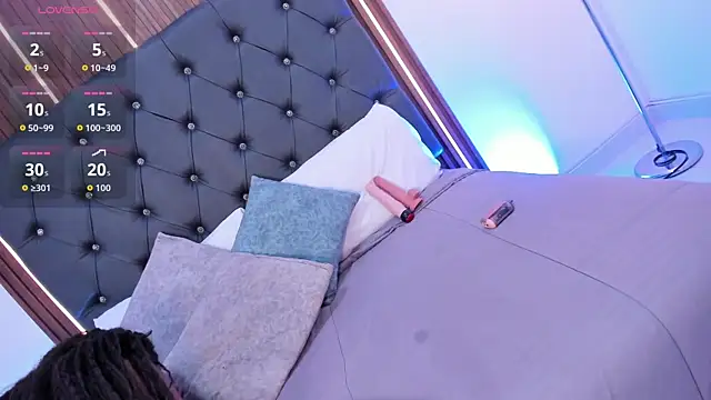 Anyeliin miller online show from September 25, 12:31 pm