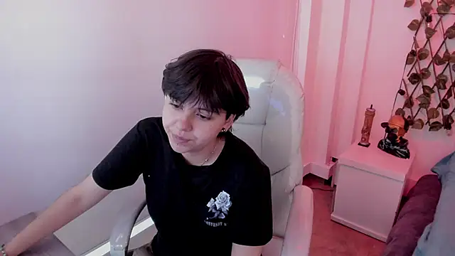 Nathaly ds online show from January 10, 6:53 pm