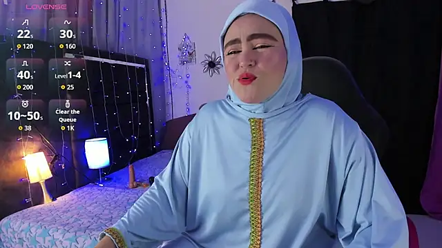 MarianFadel online show from October 25, 12:34 pm