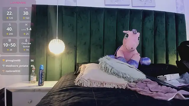 PaulinaGame online show from September 13, 7:13 pm