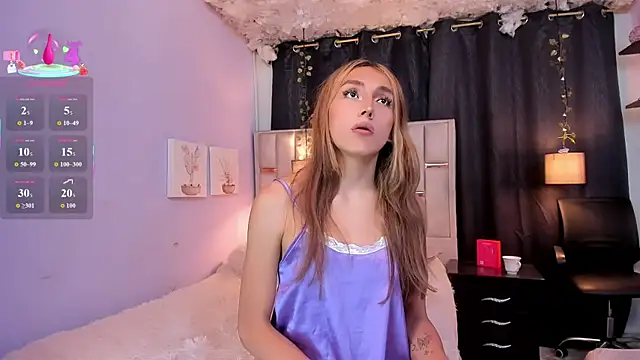 antonellastar24  online show from December 20, 3:52 pm