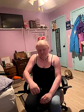 KadiSparkle online show from November 4, 1:48 am