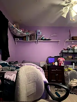 KadiSparkle online show from November 18, 2:39 am