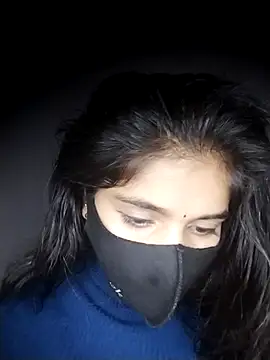 Snapshot of Sexey-Puja chatting on December 15, 5:01 am Sexey-Puja online show from December 15, 5:01 am