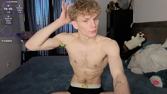 adam chris online show from October 19, 9:10 am