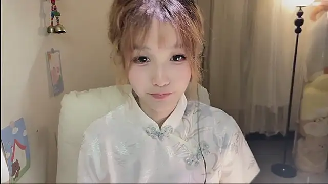 FuFu-puff online show from October 18, 12:06 pm