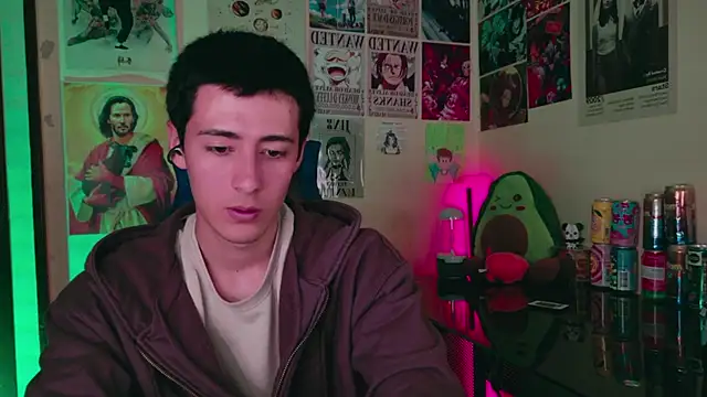 Jeremias miller online show from October 29, 8:21 pm