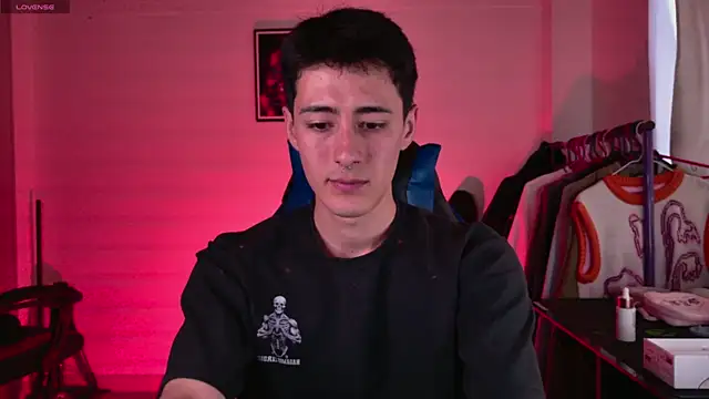 Jeremias miller online show from December 17, 9:32 pm