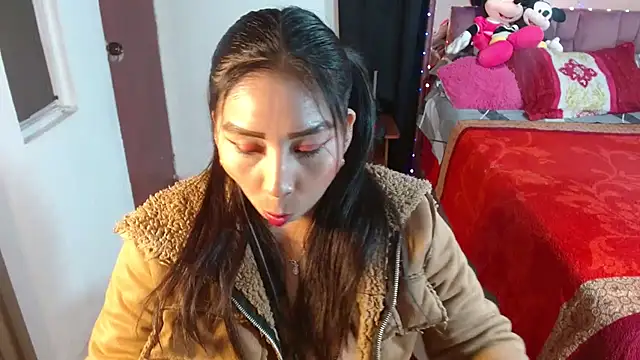 Snapshot of Mariajose202 chatting on September 19, 2:57 am Mariajose202 online show from September 19, 2:57 am