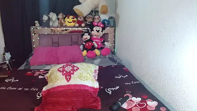 Snapshot of Mariajose202 chatting on September 23, 2:58 am Mariajose202 online show from September 23, 2:58 am