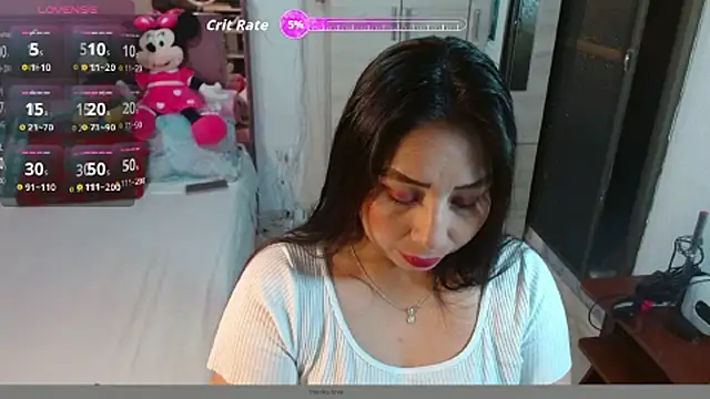 Snapshot of Mariajose202 chatting on November 8, 11:10 am Mariajose202 online show from November 8, 11:10 am