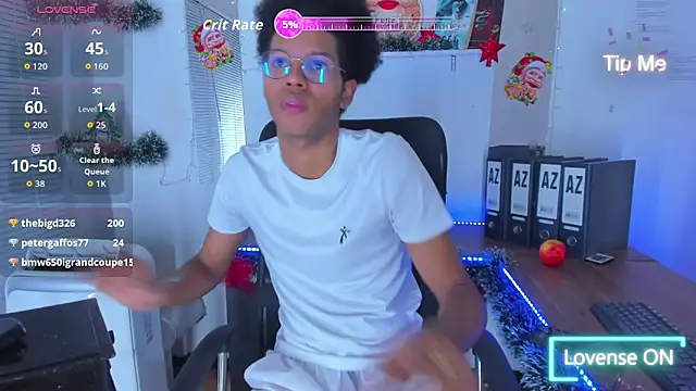 DEAMOL online show from December 18, 6:36 pm