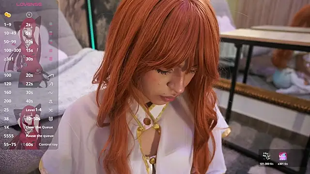 NamiKimura online show from November 14, 7:12 pm