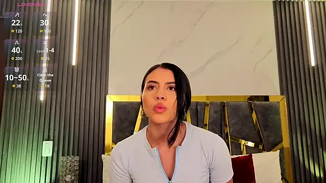 Snapshot of ScarletTorres chatting on April 9, 6:13 pm ScarletTorres online show from April 9, 6:13 pm