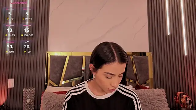Snapshot of ScarletTorres chatting on July 8, 6:45 pm ScarletTorres online show from July 8, 6:45 pm