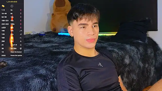 maicoll coleman online show from September 27, 1:27 pm
