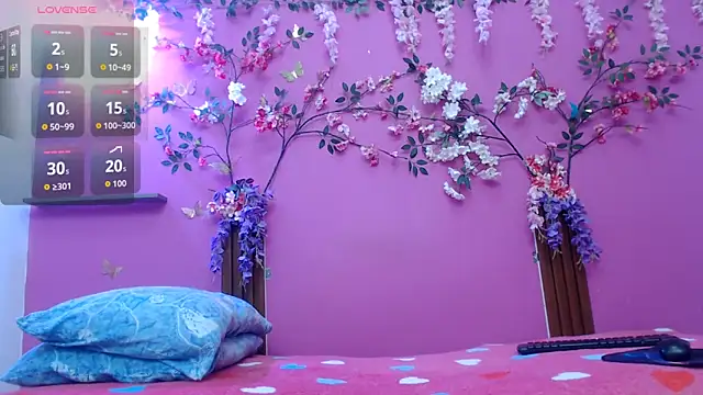 skinnybarbie022 online show from June 18, 12:55 am