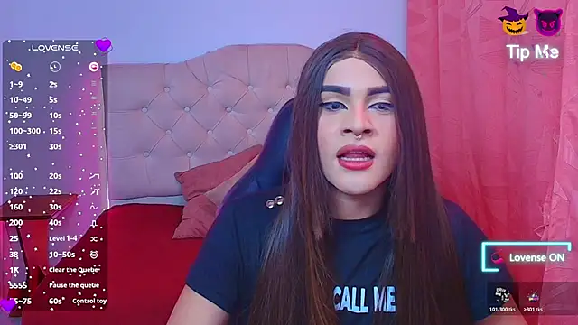 Snapshot of lailahdark chatting on October 23, 4:45 am lailahdark online show from October 23, 4:45 am