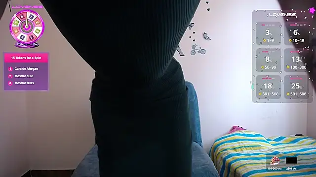 princess sarita1 online show from September 17, 4:19 pm